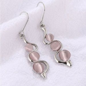 New!! Bohemian Curvy Earrings